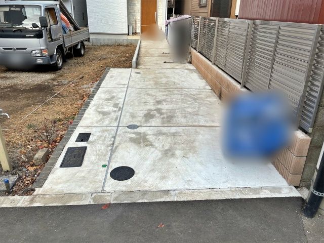 駐車場詳細