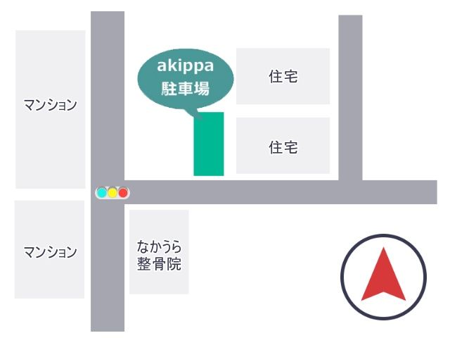 駐車場詳細地図