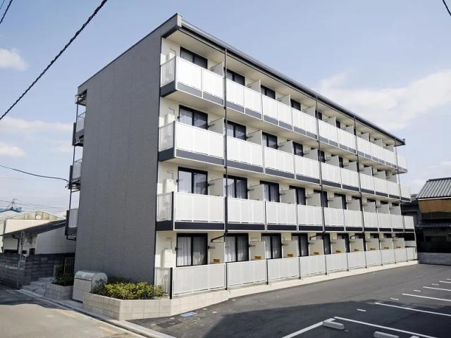 レオパレスA&K 高松駐車場【39418】の駐車場写真