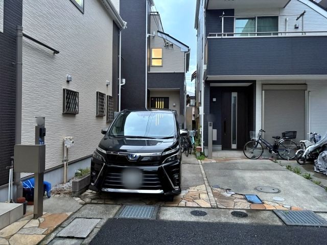 駐車場写真2