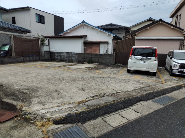 太田557-10 E駐車場の駐車場写真