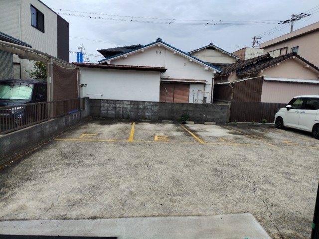 太田557-10 E駐車場の駐車場写真