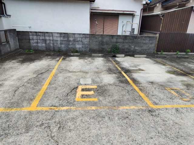 太田557-10 E駐車場の駐車場写真