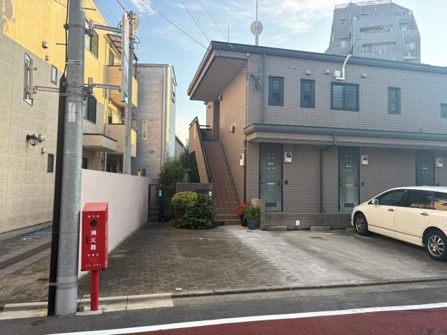 駐車場写真2