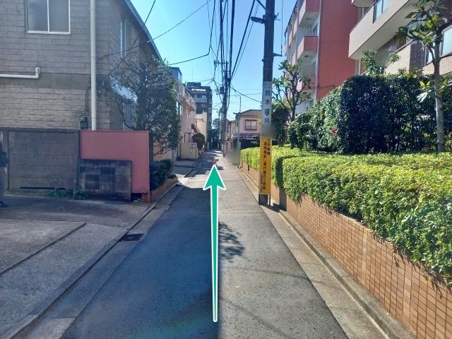 駐車場詳細写真