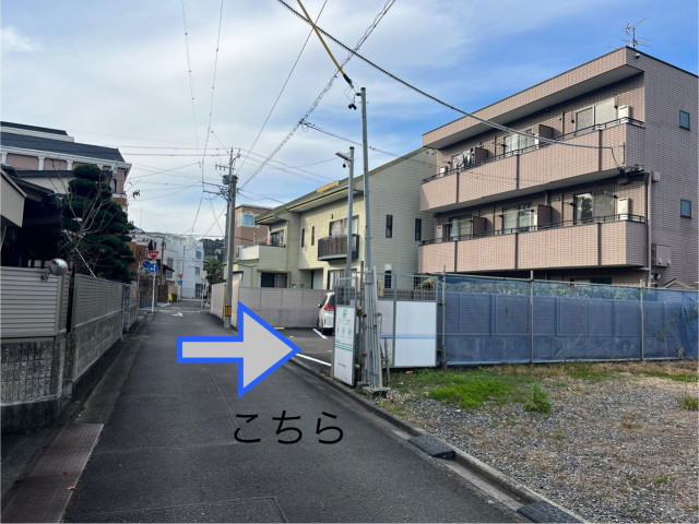 東草深町15-4駐車場の駐車場写真