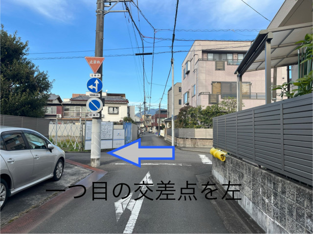 東草深町15-4駐車場の駐車場写真