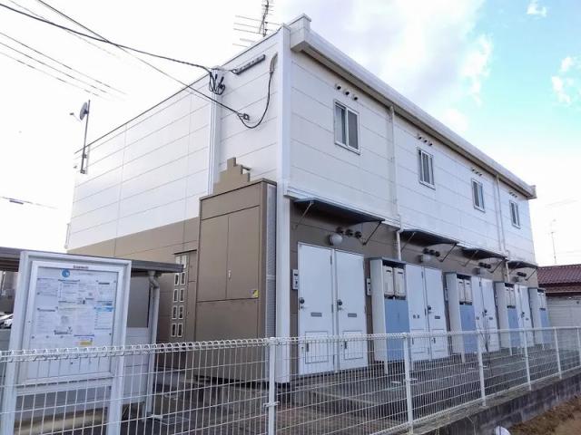レオパレスサウス ガーデン駐車場【27405】の駐車場写真