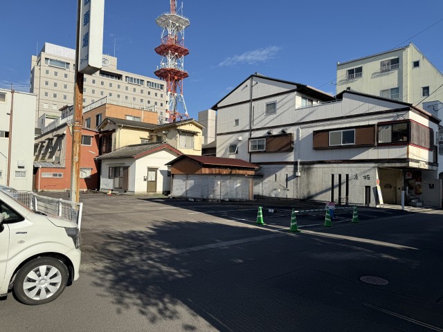 中村天神橋33駐車場の駐車場写真
