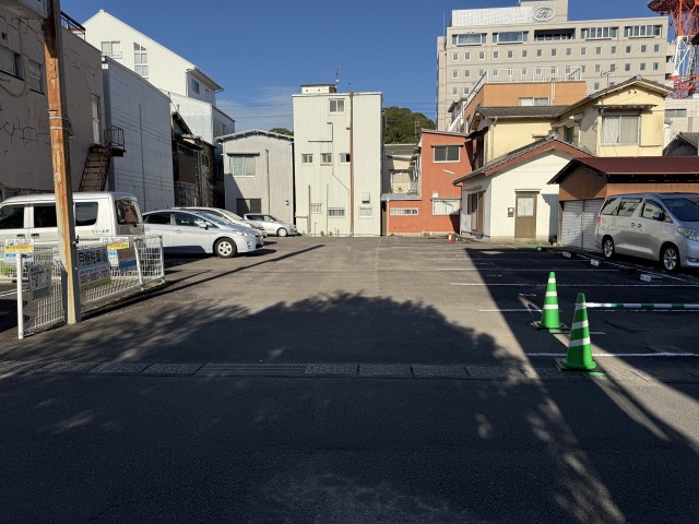 中村天神橋33駐車場の駐車場写真