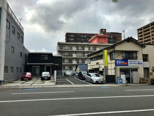 駐車場写真