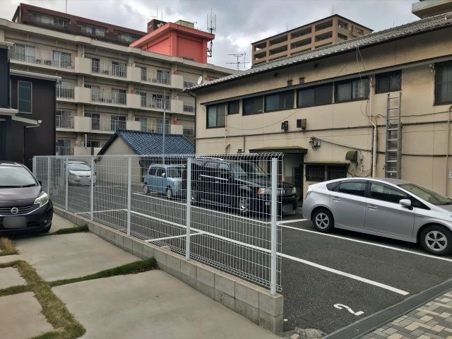 駐車場写真