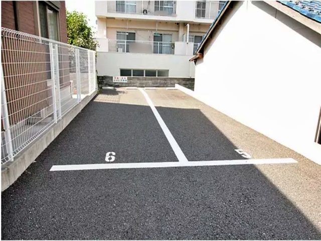駐車場詳細写真