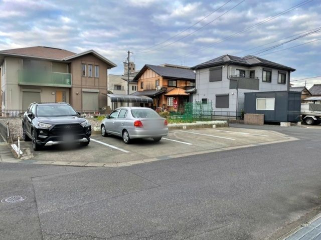 駐車場詳細写真