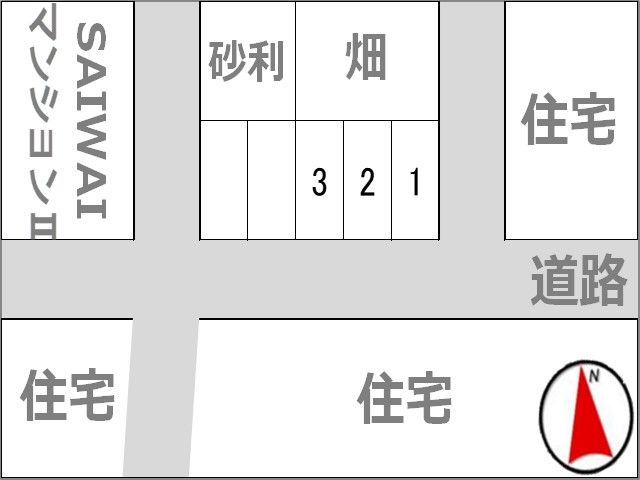 駐車場区画図