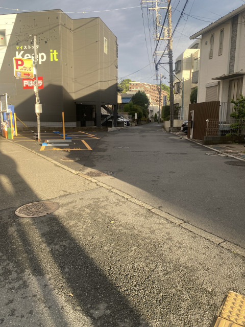 駐車場写真