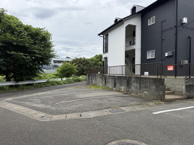 樋井川5丁目1-2駐車場の駐車場写真