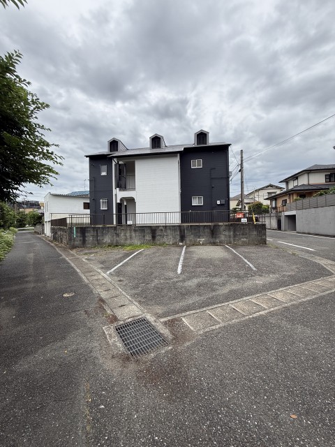 樋井川5丁目1-2駐車場の駐車場写真