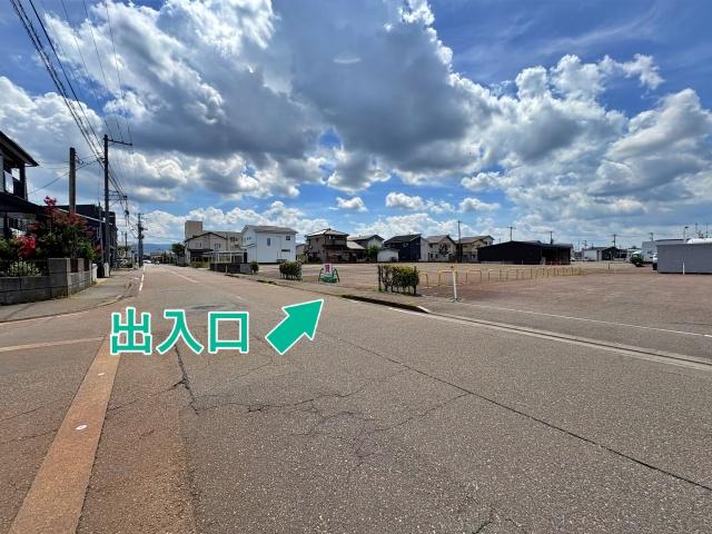 【長岡花火限定8/2,8/3専用】大島新町4丁目甲1137番地2駐車場の駐車場写真