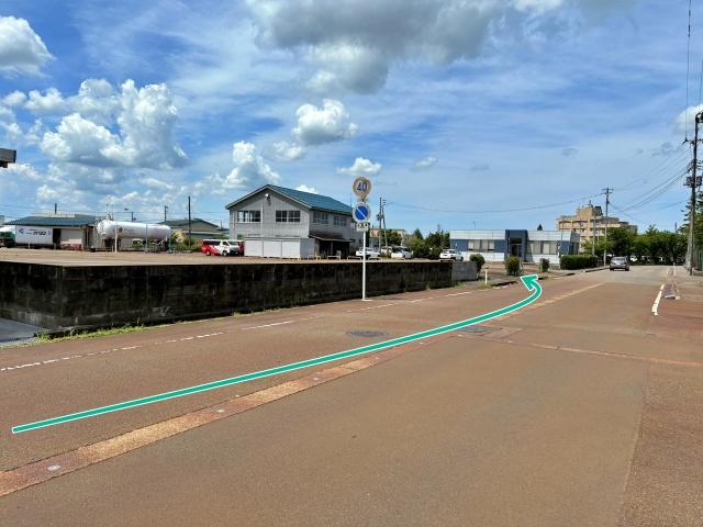 【長岡花火限定8/2,8/3専用】大島新町4丁目甲1137番地2駐車場の駐車場写真