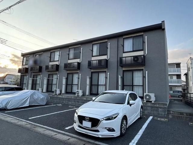レオパレス芦田スマイルⅡ駐車場【40556】の駐車場写真