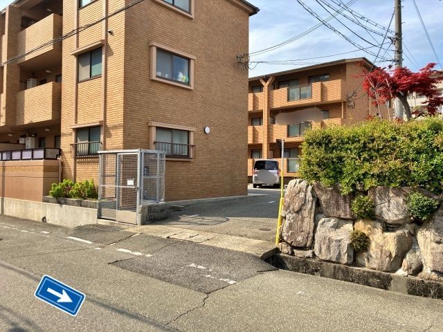 駐車場詳細写真