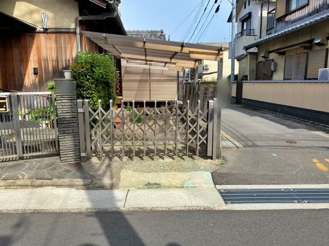 駐車場写真