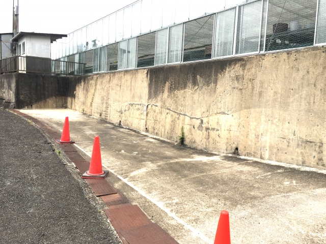 駐車場写真