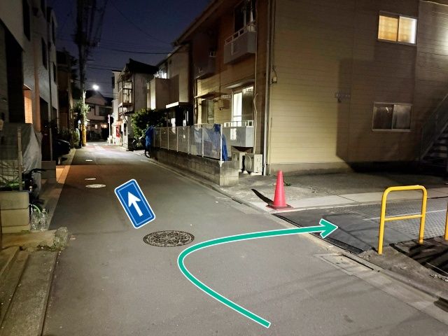 [1c1ba]中央3丁目6▽個宅アキッパ駐車場の駐車場写真