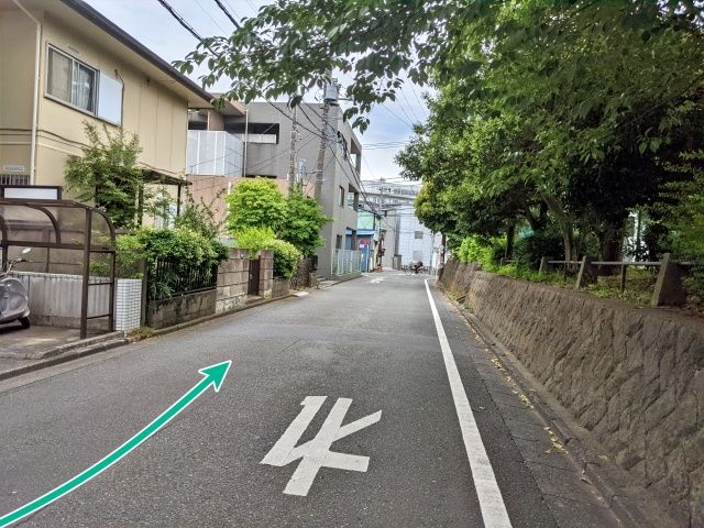 駐車場写真