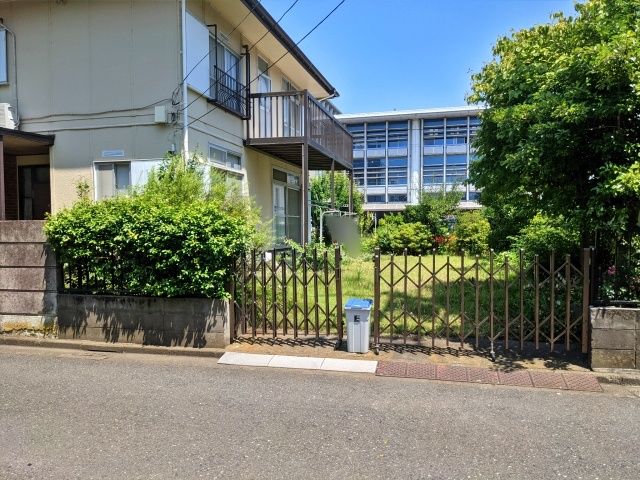 駐車場詳細写真