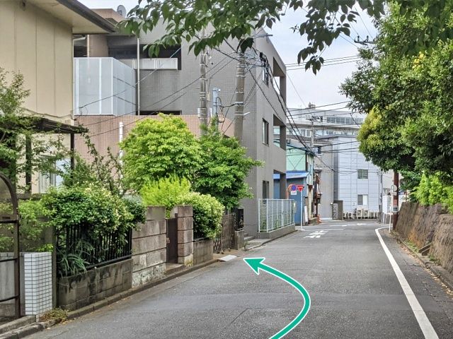駐車場詳細写真