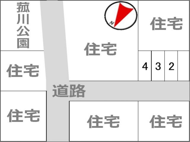 駐車場区画図