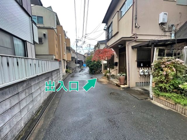 [1c21e]高松2丁目34 個宅アキッパ駐車場の駐車場写真