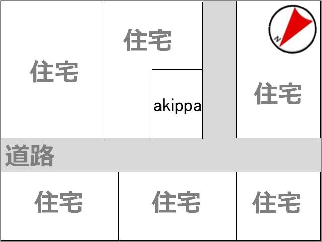 駐車場区画図
