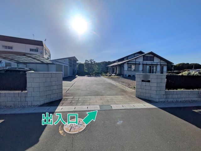 新貝2丁目1-12 アキッパ駐車場の駐車場写真