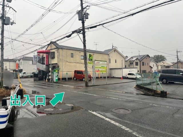 PEN羽曳野市島泉2丁目パーキングの駐車場写真