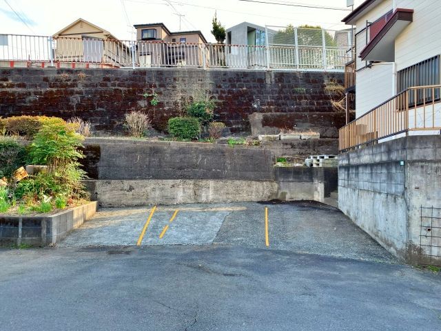 林3丁目Parking【1】の駐車場写真