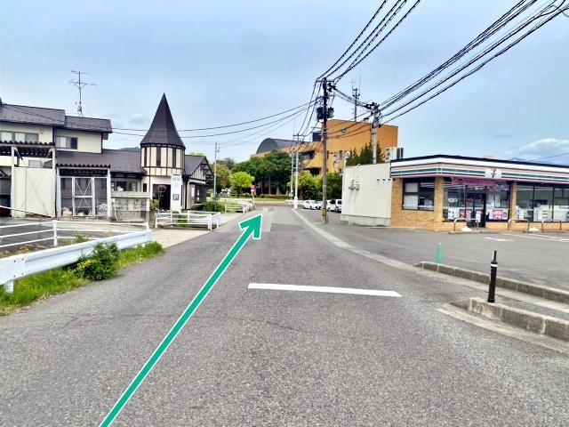 P6 本宮市役所南側駐車場【第20回本宮市夏まつり】の駐車場写真