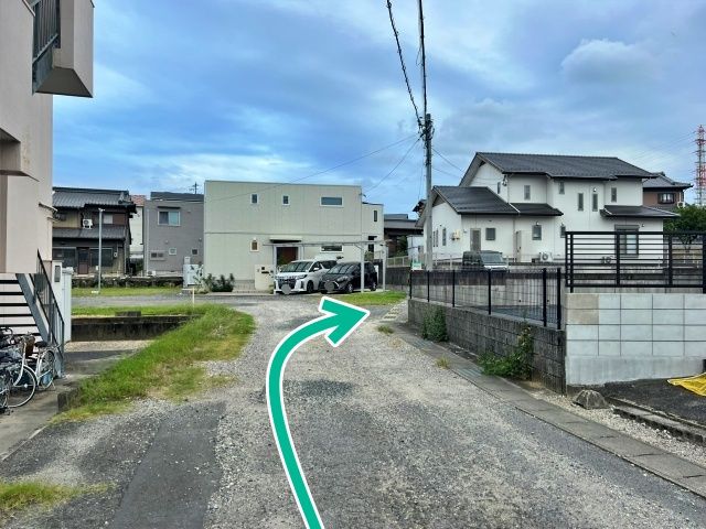 木村パーキング☆アキッパ駐車場の駐車場写真