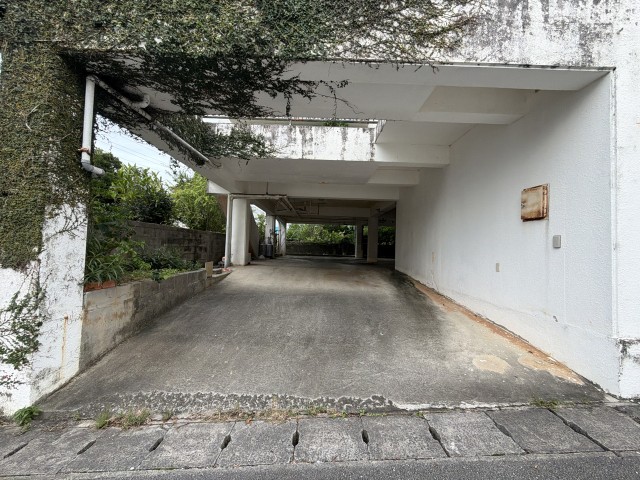 山内4丁目駐車場の駐車場写真