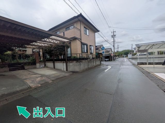 城之崎1丁目16-7 アキッパ駐車場の駐車場写真