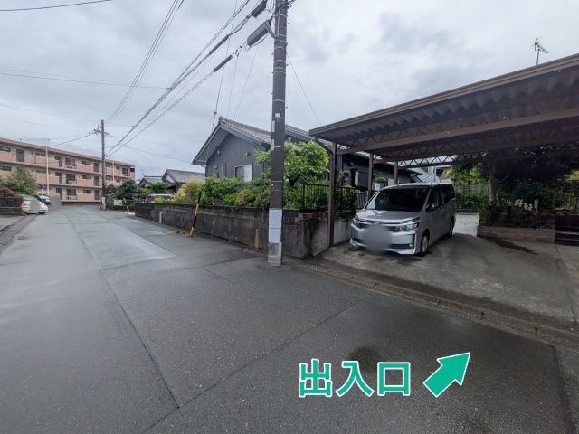 城之崎1丁目16-7 アキッパ駐車場の駐車場写真