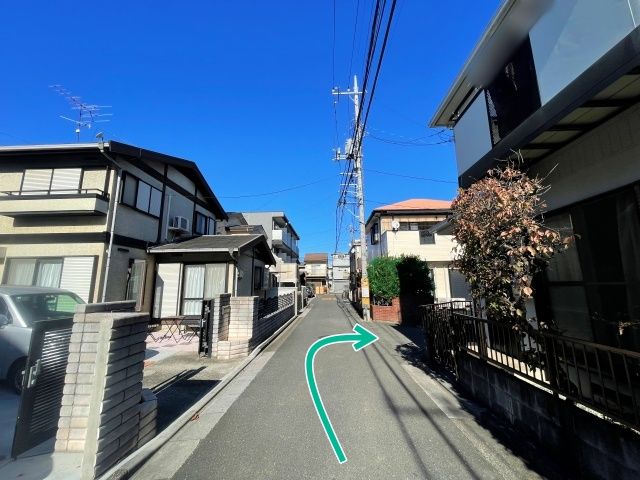 大宮区天沼町2丁目233-5◎アキッパ駐車場の駐車場写真