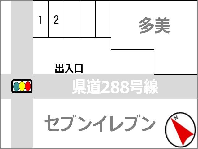 駐車場区画図
