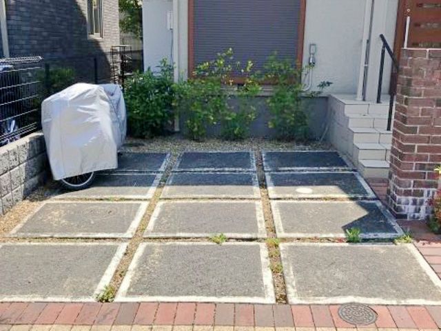 駐車場詳細写真