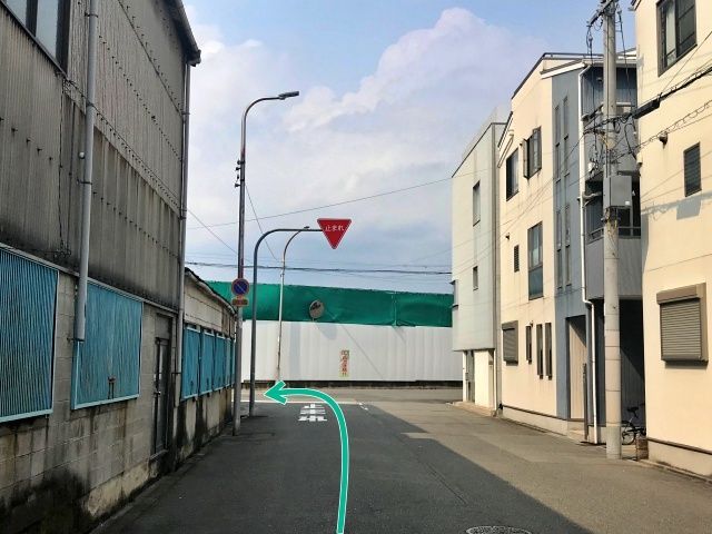 サッパボイラ バイク駐車場の駐車場写真