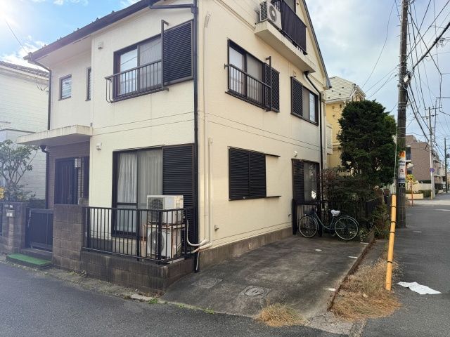 [1c561]本塩20☆個宅アキッパ駐車場の駐車場写真