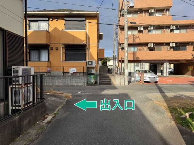 [1c561]本塩20☆個宅アキッパ駐車場の駐車場写真