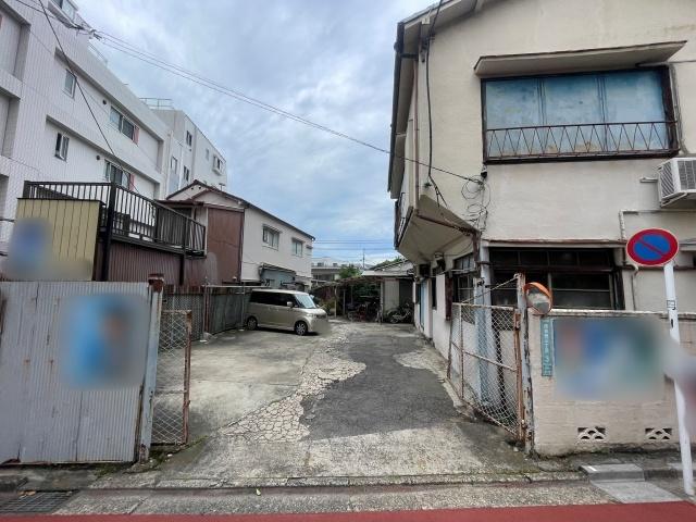 巣鴨3丁目3-12◎アキッパ駐車場の駐車場写真
